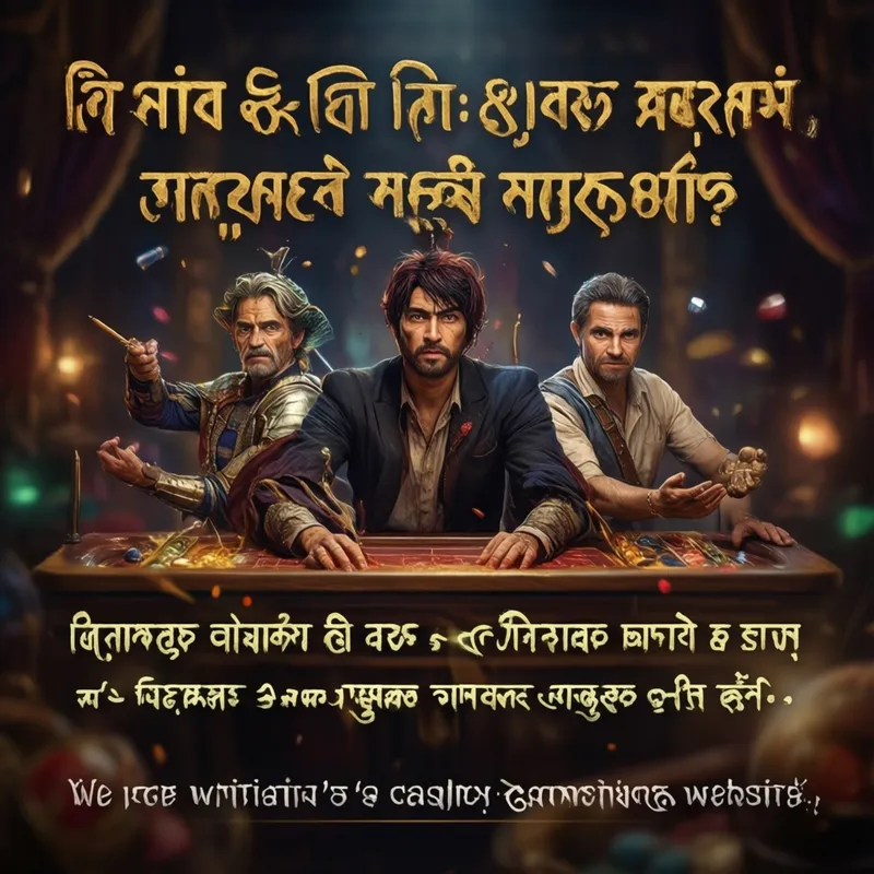 লাইভ ক্যাসিনো খেলার নিয়ম